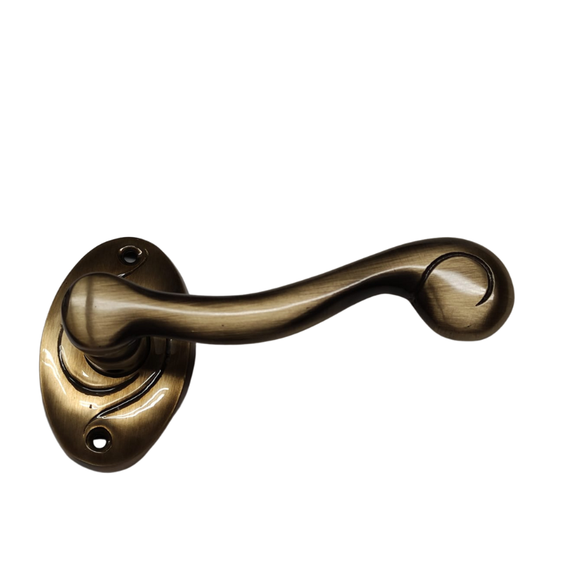 Herrajes Silla brass door handle 18991/Florencia